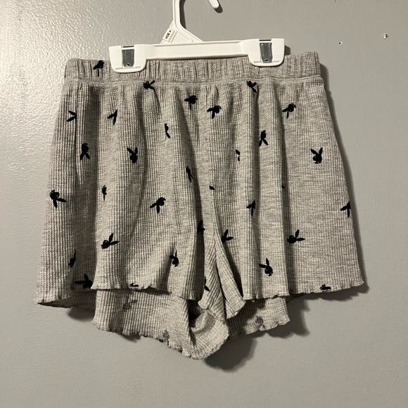 pacsun playboy pj shorts. - Picture 1 of 2